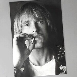 PETER Berlin Black White Self Portrait Gay Icons